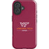 Virginia Tech University Hokiebird iPhone 16 Impact Case
